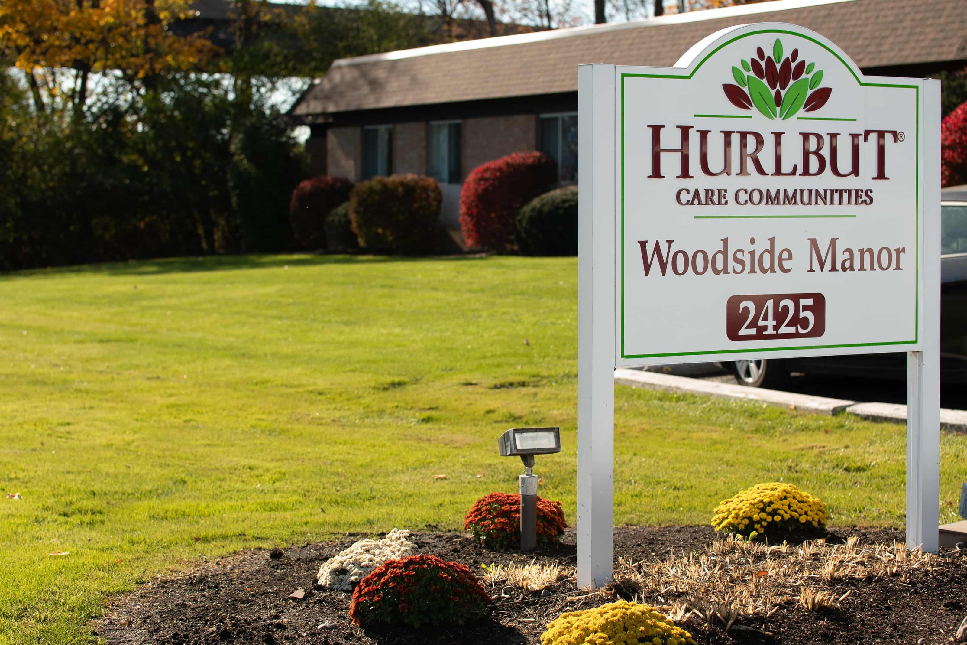 Woodside Manor Nursing Home Assisted Living Rochester NY